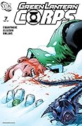 Green Lantern Corps (2006-2011) #7