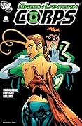 Green Lantern Corps (2006-2011) #8