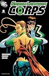 Green Lantern Cor...
