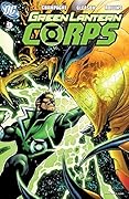 Green Lantern Corps (2006-2011) #9