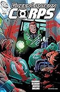 Green Lantern Corps (2006-2011) #12