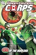 Green Lantern Corps (2006-2011) #27