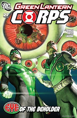 Green Lantern Corps (2006-2011) #27