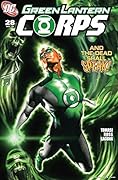 Green Lantern Corps (2006-2011) #28