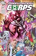 Green Lantern Corps (2006-2011) #29