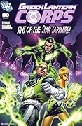 Green Lantern Corps (2006-2011) #30