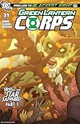 Green Lantern Corps (2006-2011) #31