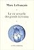 La vie sexuelle des grands écrivains by Marc Lefrançois