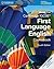 Cambridge IGCSE First Language English Coursebook