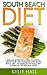 South Beach Diet: Ultimate Beginner's Guide To Losing Weight Fast And Naturally With South Beach Diet - Includes South Beach Diet Cookbook, Recipes And ... Carbohydrate Living, Low Carb, Gluten-Free)