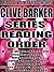 Clive Barker: Series Reading Order: A Read to Live, Live to Read Checklist [Book Of The Art Series, Imajica Series, Abarat Series]