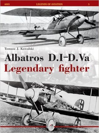 Albatros DI-DV (Famous Airplanes)