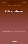 Crítica y sabotaje
