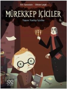 Mürekkep İçiciler-Yazım Yanlışı İçiciler