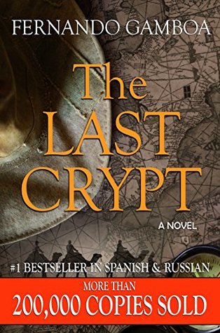 The Last Crypt (Kindle Edition)