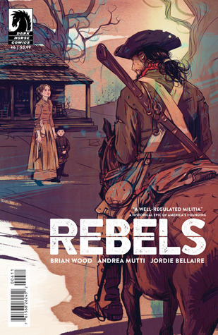Rebels #6 (Unknown Binding)