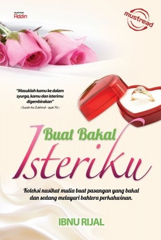 Buat Bakal Isteriku