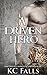 A Driven Hero (A Hero's Lov...