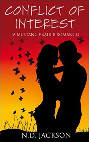 Conflict of Interest (Mustang Prairie #1)