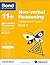 Bond 11+: Non Verbal Reasoning: Assessment Papers Book 2