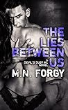 The Lies Between Us by M.N. Forgy