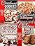 Christmas Recipe Collection: 65 Delicious Christmas Treat Recipes ~ 4 BOOKS IN 1: Christmas Cookies, Treats, Desserts, and Peppermint Recipes the Entire Family Will LOVE! (Christmas Recipe Cookbooks)