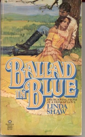 Ballad in Blue (Mass Market Paperback)