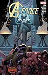 A-Force (2015) #4 by G. Willow Wilson