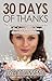 30 Days of Thanks: The Secr...