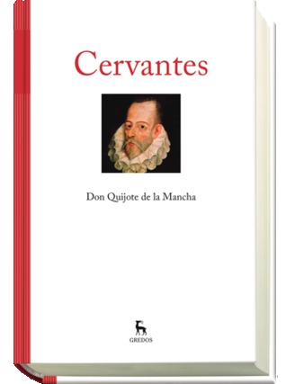 Don Quijote de la Mancha (grandes autores de la literatura, #1)
