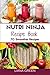 Nutri Ninja Recipe Book by Liana Green