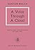 A Voice Through A Cloud