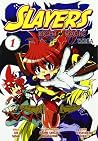 Slayers Light Magic, tomo 1 by Sin Sasaki