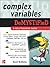 Complex Variables Demystified