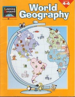 World Geography: Grade 4-6 (Paperback)
