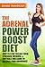 The Adrenal Reset Power Boost Diet: How to Stop Feeling Tired, Stressed, Fatigued & Irritable and Learn to Balance Your Hormones! (Metabolism, Hashimoto's, Sleep Disorders, Hypoglycemia Series)