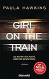 Girl on the train...