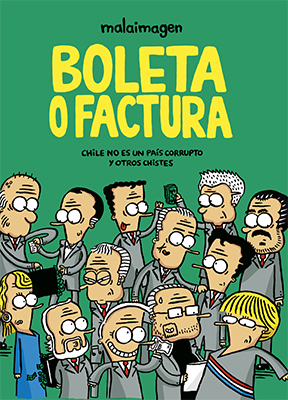 Boleta o factura (Paperback)