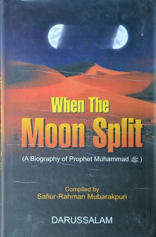 When The Moon Split (Hardcover)