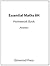 Essential Maths 8H Homework Book Answers