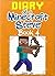 Diary of a Minecraft Steve: Books 10 thru 12: (Unofficial Minecraft Book)(Minecraft Books,Minecraft Secrets,Minecraft Comics,Minecraft Diary,Minecraft ... (Diary of a Minecraft Steve Bundle Book 4)