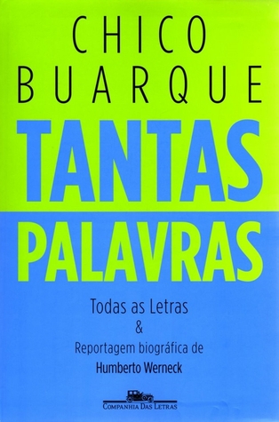 Tantas Palavras (Paperback)