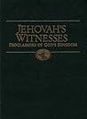 Jehovah's Witness...