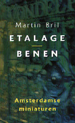Etalagebenen: Amsterdamse miniaturen (Paperback)