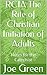 RCIA The Rite of Christian Initiation of Adults: Notes for the Catechist