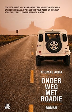 Onderweg met Roadie (Kindle Edition)
