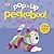 Pop-Up Peekaboo! Meow! [Board book] DK