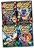Beast Quest Series 14 Collection - 4 Books Collection Pack Set (Beast Quest: 79: Raffkor the Stampeding Brute, Beast Quest: 80: Vislak the Slithering Serpent, Beast Quest: 81: Tikron the Jungle Mast)