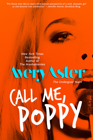 Call Me, Poppy (The Undergrad Years #5)