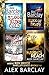 Alex Barclay 4-Book Thrille...